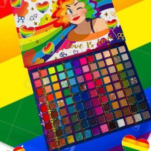 Ultramo Love is Love Palette
